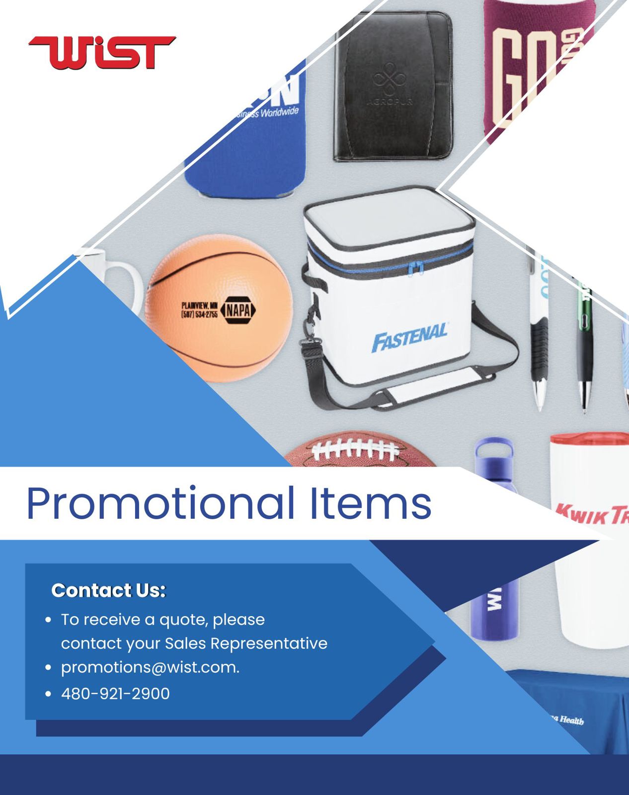 Wist Business Supplies & Equipment